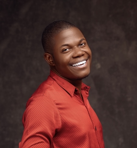 Image of Chinonso Chidi (Wikimedia Nigeria)